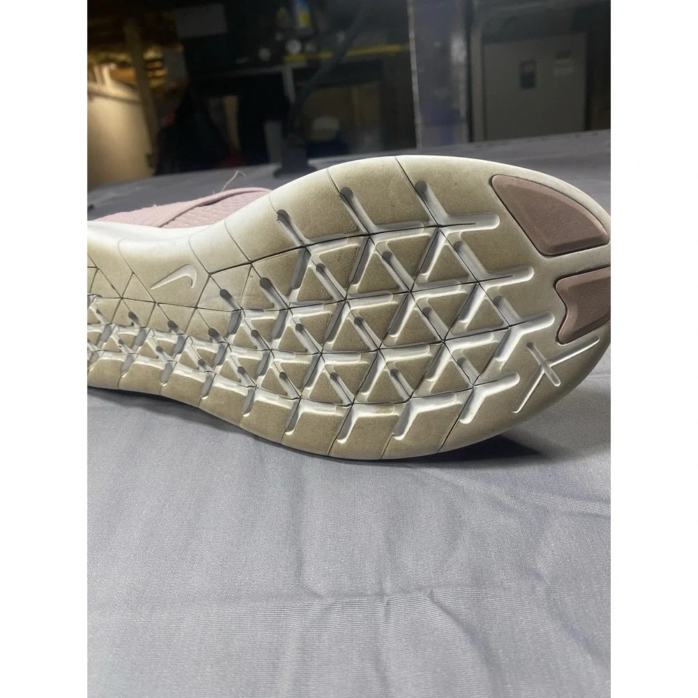 Size 8 - Nike Free RN CMTR 2017 Plum Fog W